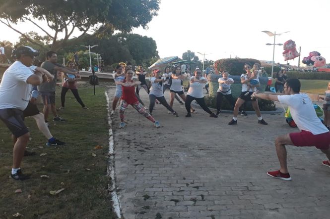 Em Paragominas, no nordeste paraense, o Hospital Regional Público do Leste (HRPL), desenvolve, desde o ano passado, um programa voltado para a melhoria da saúde e do bem-estar de seus colaboradores. 

FOTO: DIVULGAÇÃO / HRPL
DATA: 26.04.2019
BELÉM - PARÁ <div class='credito_fotos'>Foto: Ascom / HRPL   |   <a href='/midias/2019/originais/6dad7823-176b-4c1c-907d-292efddf84a5.jpg' download><i class='fa-solid fa-download'></i> Download</a></div>