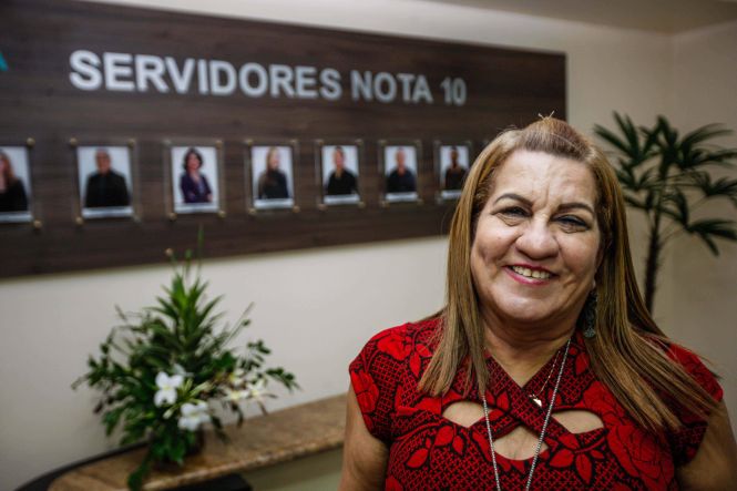 A Escola de Governança Pública do Estado do Pará ultrapassou o número de mil servidores públicos formados nos cursos ofertados pelo órgão no ano de 2019. A marca foi ultrapassada após a certificação de 101 alunos na manhã desta sexta (26), no auditório da EGPA, referentes aos cursos de Formação de Pregoeiro - presencial e eletrônico (51 concluintes), Siafem Operacional (14 concluintes) e Gestão de Políticas Sociais (36 concluintes).

FOTO: MAYCON NUNES / AGÊNCIA PARÁ
DATA: 26.04.2019
BELÉM - PARÁ <div class='credito_fotos'>Foto: Maycon Nunes / Ag. Pará   |   <a href='/midias/2019/originais/74785da8-cd78-4634-b4b7-e63889c5d1bd.jpg' download><i class='fa-solid fa-download'></i> Download</a></div>