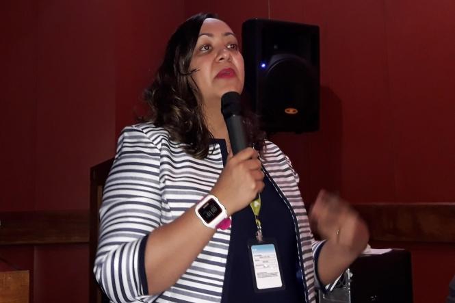 A medicina paliativa encara a morte como um evento natural da vida, algo que não deve ser apressado e nem prolongado artificialmente. Por isso, para suscitar debates sobre esse princípio da filosofia paliativista, o Hospital Ophir Loyola iniciou, nesta quinta-feira (14), o simpósio “Morte Digna: A Perspectiva dos Cuidados Paliativos Oncológicos”, reunindo profissionais e acadêmicos de diversas áreas da saúde, no auditório Luiz Geolás.

FOTO: ASCOM / OPHIR LOYOLA
DATA: 14.02.2019
BELÉM -PARÁ <div class='credito_fotos'>Foto:  Ascom / Ophir Loyola   |   <a href='/midias/2019/originais/79501468-61ef-482e-b62e-63cbfd9048e5.jpg' download><i class='fa-solid fa-download'></i> Download</a></div>