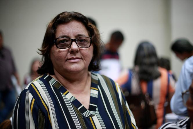 Prefeitos e lideranças da região sudestee participam das reuniões realizadas nesta quarta-feira (3), no Centro Regional de Governo, em Marabá, dentro das ações do programa Governo Por Todo o Pará, que transfere a agenda de trabalho do governador do Estado, Helder Barbalho, para municípios do interior. O prefeito de Tucuruí, Arthur Brito, disse que confia em soluções para os problemas da região. “É muito gratificante ver o governador Helder, junto com a sua equipe, vindo ao interior escutar os prefeitos, escutar as demandas da ponta”, ressaltou o gestor municipal.

NA FOTO , MINERVINA BARROS, PREFEITA DE SÃO FELIX DO XINGU


FOTO MAYCON NUNES / AGENCIA PARA
DATA 03.04.2019
MARABA - PARA <div class='credito_fotos'>Foto: Maycon Nunes / Ag. Pará   |   <a href='/midias/2019/originais/79b9e35e-b1c9-434d-909d-b811c0fef2c9.jpg' download><i class='fa-solid fa-download'></i> Download</a></div>