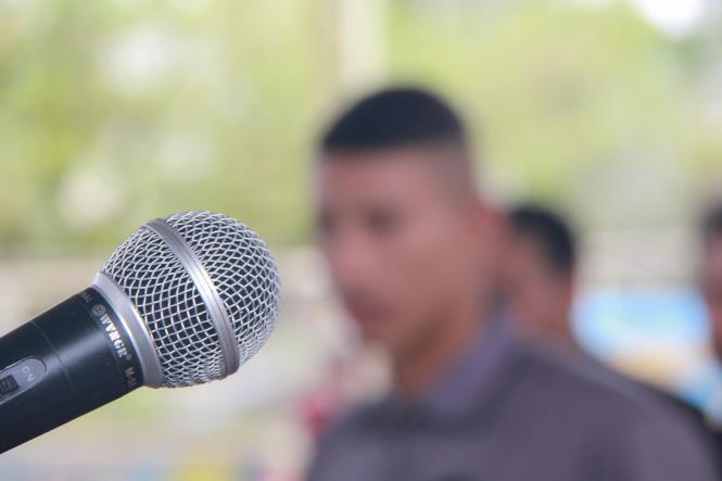 Fé, amor, esperança e perdão foram os componentes fundamentais na programação que marcou as celebrações da Semana Santa de adolescentes e jovens que cumprem medidas socioeducativas nas unidades da Fundação de Atendimento Socioeducativo do Pará (Fasepa).

FOTO: ASCOM / FASEPA
DATA: 17.04.2019
BELÉM - PARÁ <div class='credito_fotos'>Foto: Ascom Fasepa   |   <a href='/midias/2019/originais/7d629ad1-7429-4595-a45f-ca1269fea6ba.jpg' download><i class='fa-solid fa-download'></i> Download</a></div>