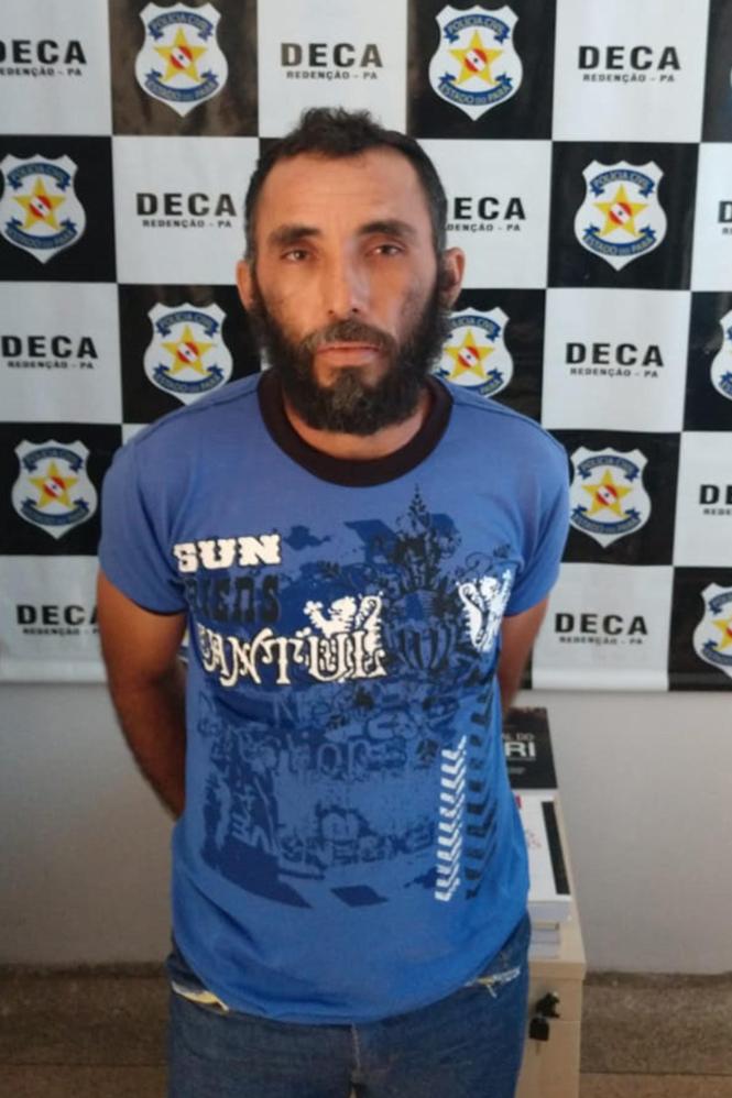 Nesta quarta-feira (27), a Operação Dionísio, realizada pela Polícia Civil do Pará, resultou na prisão de 10 pessoas no interior do Estado, nos municípios de Altamira (oeste paraense), com cinco presos; Redenção (no sudeste), três presos; Óbidos (no oeste), um preso, e Santo Antônio do Tauá (no nordeste), também com um preso. Eles respondem pelos crimes de tráfico de drogas, associação para o tráfico, porte ilegal de armas de fogo, homicídio e estupro.

FOTO: ASCOM / POLICIA CIVIL
DATA: 28.02.2019
BELÉM - PARÁ <div class='credito_fotos'>Foto: Divulgação / Policia Civil - Pará   |   <a href='/midias/2019/originais/7ef9354f-9bab-4730-b2b3-64a43b7292b7.jpg' download><i class='fa-solid fa-download'></i> Download</a></div>