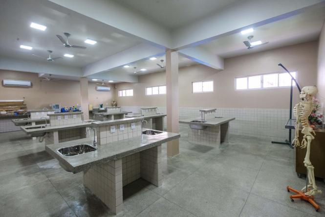 O Governo do Estado, por meio da Secretaria de Estado de Educação (Seduc), entregou mais uma escola totalmente reformada e ampliada para melhor comodidade de professores e alunos. Com mais de 1 mil alunos matriculados nos três turnos, a Escola Estadual de Ensino Fundamental e Médio Jarbas Passarinho, em Belém, iniciou o ano letivo com a entrega da obra de reforma e ampliação de todo o complexo da instituição. A reinauguração do espaço aconteceu na manhã de hoje, 21, com a presença do governador Helder Barbalho, do vice-governador Lúcio Vale, da secretária de educação, professora Leila Freire e de diversas autoridades.

FOTO: WAGNER SANTANA AGÊNCIA / PARÁ
DATA: 21.02.2019
BELÉM - PA <div class='credito_fotos'>Foto: Wagner Santana / Ag. Pará   |   <a href='/midias/2019/originais/8034cb22-c1c1-4a41-afa2-4dad4012e1a5.jpg' download><i class='fa-solid fa-download'></i> Download</a></div>