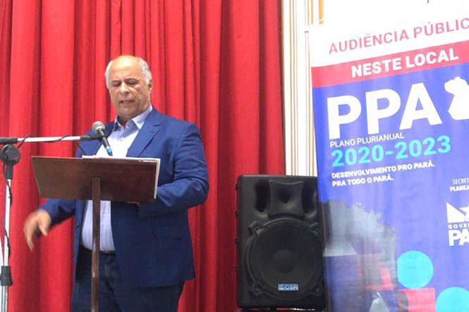 Demandas nas áreas de saúde, educação, infraestrutura e turismo foram apresentadas pela população da Região de Integração Rio Caeté, na manhã desta sexta-feira (24), durante a audiência pública do Plano Plurianual (PPA) 2020-2023 e da Lei Orçamentária Anual (LOA) 2020, realizada no município de Capanema, no nordeste paraense. Cerca de 190 pessoas participaram da audiência, coordenada pela Secretaria de Estado de Planejamento (Seplan).

FOTO: BRENDA MARADEI
DATA: 24.05.2019
CAPANEMA - PARÁ <div class='credito_fotos'>Foto: BRENDA MARADEI   |   <a href='/midias/2019/originais/8186069b-2661-4652-a15e-b8e8b1fbece1.jpg' download><i class='fa-solid fa-download'></i> Download</a></div>