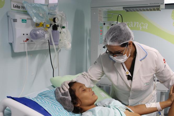 Estão abertas até o dia 10 de abril as inscrições para a primeira turma do Curso de Formação de Doulas no Hospital Materno-Infantil de Barcarena Dra. Anna Turan (HMIB). Ao todo serão ofertadas 25 vagas e todas as participantes vão receber certificado.

FOTO: ASCOM / HMIB
DATA: 26.03.2019
BELÉM - PARÁ <div class='credito_fotos'>Foto: ASCOM / HMIB   |   <a href='/midias/2019/originais/87311ed2-344c-4922-8f62-7557a258e585.jpg' download><i class='fa-solid fa-download'></i> Download</a></div>