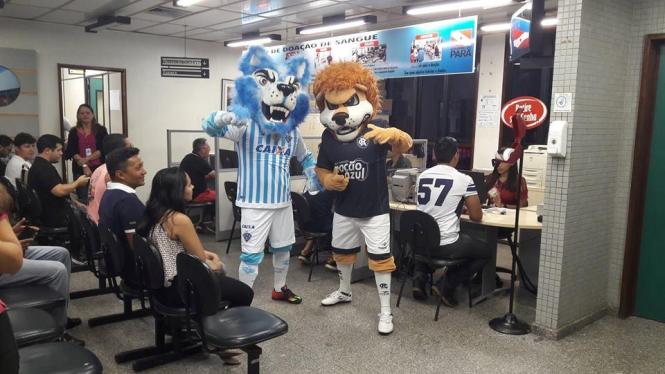 Sem Descrição <div class='credito_fotos'>Foto: Ascom Hemopa   |   <a href='/midias/2019/originais/8d8af817-d69d-4e7f-b996-467b4aa9a93d.jpg' download><i class='fa-solid fa-download'></i> Download</a></div>