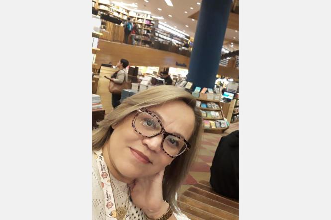 A servidora do Hospital Regional de Conceição do Araguaia, Michele de Pinho Barreiros, foi a selecionada para representar o estado do Pará na etapa nacional do curso “Atividades de Saúde Pública para o Fortalecimento da Saúde Materno-Infantil”, que será ministrado em Okinawa, no Japão. O treinamento é disponibilizado pela Japan International Cooperation Agency (Jica) e será realizado no período de 22 de maio a 13 de julho deste ano.

FOTO: DIVULGAÇÃO
DATA: 12.04.2019
BELÉM - PA <div class='credito_fotos'>Foto: Divulgação   |   <a href='/midias/2019/originais/902c7dba-319c-48bf-bb1a-4ddc7a7a754e.jpg' download><i class='fa-solid fa-download'></i> Download</a></div>