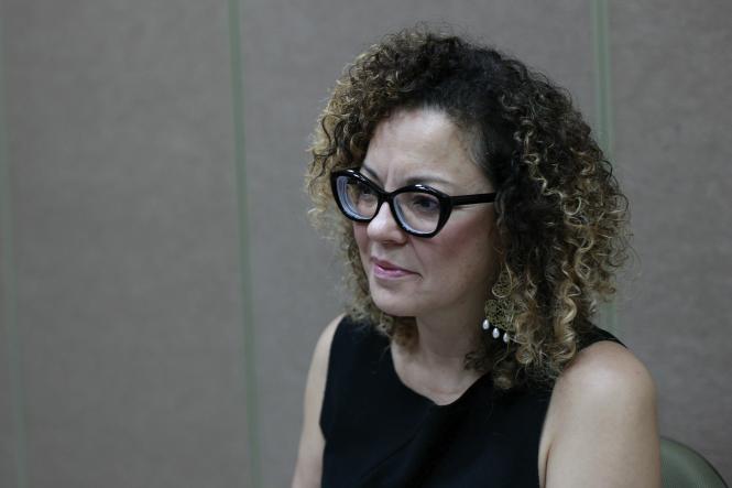 A Secretaria de Estado de Cultura (Secult) participa do programa Governo Por Todo o Pará, no sudeste do Estado, com duas ações - Escuta de Gestores e Produtores Culturais Municipais e a oficina "Fortalecimento dos Sistemas Municipais de Cultura e suas Redes”. O objetivo é identificar as principais demandas de cada linguagem artística, garantindo que as especificidades de cada região sejam observadas e atendidas pelas políticas públicas.

FOTO MAYCON NUNES / AGENCIA PARA
DATA 03.04.2019
MARABA - PARA <div class='credito_fotos'>Foto: Maycon Nunes / Ag. Pará   |   <a href='/midias/2019/originais/91107e52-1959-4de6-8f8c-2b8767facc48.jpg' download><i class='fa-solid fa-download'></i> Download</a></div>