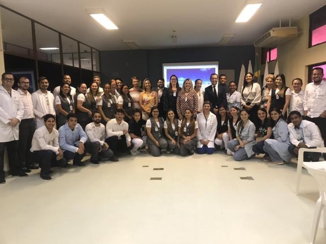 	A qualidade na assistência de alta complexidade garante manutenção da certificação ONA ao HRPM.


FOTO: ASCOM / HRPM
DATA: 04.03.2019
BELÉM - PARÁ <div class='credito_fotos'>Foto: Ascom HRPM   |   <a href='/midias/2019/originais/93c6c159-da01-40bc-aacb-476c9813fb44.jpg' download><i class='fa-solid fa-download'></i> Download</a></div>