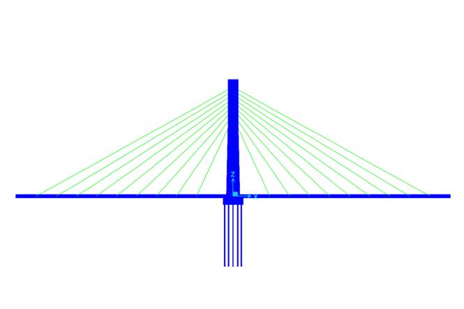 A Secretaria de Estado de Transportes do Pará (Setran) apresentou à imprensa, na noite do domingo (7), o projeto de restauração da ponte Rio Moju, que foi parcialmente destruída durante um choque com uma embarcação no último sábado (6).  O projeto, elaborado pela Setran com a consultoria de dois especialistas, utilizará o sistema de estais - cabos de aço de sustentação - que reduzem número de  pilares e, consequentemente, viabiliza a formação de distâncias maiores entre os pilares, o que facilita a navegação.

FOTO: ASCOM / SETRAN
DATA: 08.04.2019
BELÉM - PARÁ <div class='credito_fotos'>Foto: ASCOM SETRAN   |   <a href='/midias/2019/originais/970c4943-9909-47f1-86d6-1cce2915a4f2.jpg' download><i class='fa-solid fa-download'></i> Download</a></div>