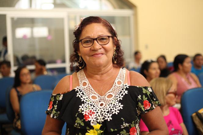 Belém Pará. Local, Sejudh. A Secretaria de Estado de Justiça e Direitos Humanos (Sejudh) realizou ação de cidadania, com a emissão das carteiras de identidade e trabalho para população feminina, na manhã de hoje (8), em alusão ao Dia Internacional da Mulher. Paralelamente, promoveu tratamento estético e apresentações culturais com artistas locais para os públicos interno e externo. 

Foto: Wagner Almeida/ Sejudh 
DATA: 08.03.2019
BELÉM - PARÁ <div class='credito_fotos'>Foto: Wagner Almeida/ Ascom Sejudh   |   <a href='/midias/2019/originais/98cae9ab-ab20-4518-a777-8b1dcd00554b.jpg' download><i class='fa-solid fa-download'></i> Download</a></div>