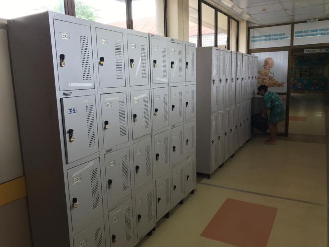 O gerente Administrativo e Financeiro, Ricardo Almeida explica que essa nova forma de gerir o acesso conta com a presença de um líder de Portaria que vai administrar uma equipe para identificar, orientar e encaminhar as pessoas para os lugares desejados dentro do HGT e, ao saírem, serão igualmente bem tratados. <div class='credito_fotos'>Foto: Divulgação   |   <a href='/midias/2019/originais/9a085134-c8d0-4f16-ab9f-f2ace68752fa.jpg' download><i class='fa-solid fa-download'></i> Download</a></div>