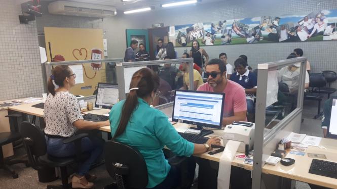 Sem Descrição <div class='credito_fotos'>Foto: Ascom Hemopa   |   <a href='/midias/2019/originais/9c298346-c4f3-4d83-a113-4812f1568b65.jpg' download><i class='fa-solid fa-download'></i> Download</a></div>