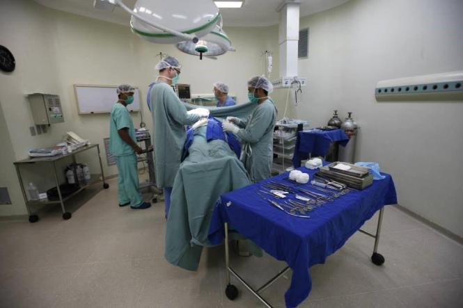 A qualidade na assistência de alta complexidade garante manutenção da certificação ONA ao HRPM.

FOTO: ASCOM / HRPM
DATA: 04.03.2019
BELÉM - PARÁ <div class='credito_fotos'>Foto: Ascom HRPM   |   <a href='/midias/2019/originais/a4033fb2-9b2c-4780-97a1-a4d87d63367e.jpg' download><i class='fa-solid fa-download'></i> Download</a></div>