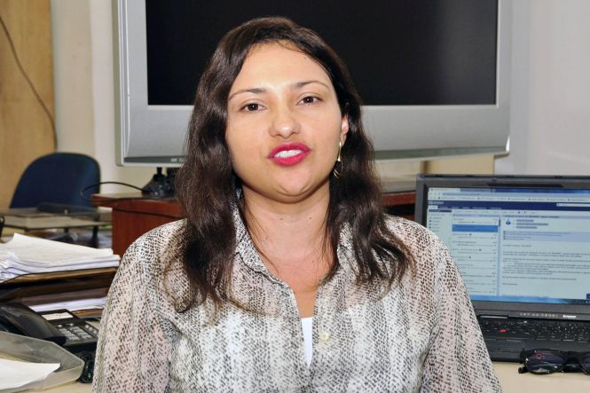 A Secretaria de Estado de Saúde Pública (Sespa) alerta as secretarias municipais de saúde, os profissionais de saúde e a população em geral sobre o registro de casos da síndrome mão-pé-boca no Pará.
Daniele Nunes.

FOTO: JOSÉ PANTOJA / ASCOM SESPA
DATA: 24.04.2019
BELÉM - PARÁ <div class='credito_fotos'>Foto: José Pantoja/ Sespa   |   <a href='/midias/2019/originais/a5b661e2-9220-4ebd-a02d-d6495ad9c6a3.jpg' download><i class='fa-solid fa-download'></i> Download</a></div>