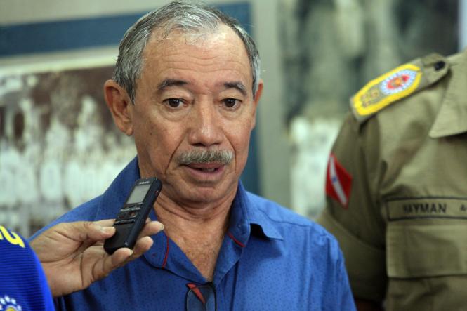  O laudo foi elaborado pelo professor Paulo Brígida, responsável pelo parecer da estrutura abalada com o incidente do último dia 9. Corrosões e infiltrações foram os principais pontos críticos apontados pelo especialista no documento.

FOTO:SIDNEY OLIVEIRA/AGÊNCIA PARÁ
DATA: 19.01.2019
BELÉM - PARÁ <div class='credito_fotos'>Foto: Sidney Oliveira/Ag. Pará   |   <a href='/midias/2019/originais/aad1af58-ef2f-4fd9-b619-78f023ff384d.jpg' download><i class='fa-solid fa-download'></i> Download</a></div>