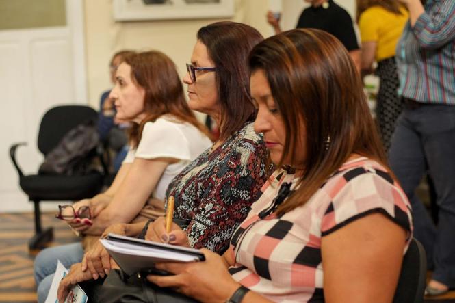 Sejudh debate ações no combate ao trabalho escravo e tráfico de pessoas.

Foto: Wagner Almeida / Ascom Sejudh
Data: 18.01.2019
Belém / Pa <div class='credito_fotos'>Foto: Wagner Almeida/ Ascom Sejudh   |   <a href='/midias/2019/originais/b3c18eec-1b32-4653-a7c0-0c50dcfa595a.jpg' download><i class='fa-solid fa-download'></i> Download</a></div>
