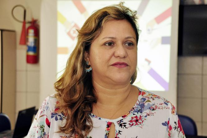 A Secretaria de Estado de Saúde Pública (Sespa) lançará, nesta segunda-feira (11), no auditório do Igeprev, a Campanha “Março Lilás por todo o Pará – Prevenção e Controle do Câncer do Colo do Útero”, que tem o objetivo de mobilizar as mulheres e chamar a atenção da população paraense sobre a importância da prevenção e diagnóstico precoce do câncer do colo do útero.

FOTO: ASCOM / SESPA
DATA: 08.03.2019
BELÉM - PA <div class='credito_fotos'>Foto: ASCOM / SESPA   |   <a href='/midias/2019/originais/b9267018-4478-4ad8-b74e-886b0d4498d2.jpg' download><i class='fa-solid fa-download'></i> Download</a></div>