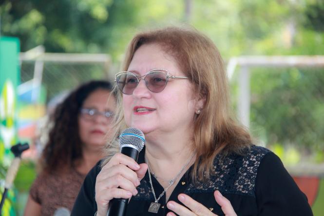 Fé, amor, esperança e perdão foram os componentes fundamentais na programação que marcou as celebrações da Semana Santa de adolescentes e jovens que cumprem medidas socioeducativas nas unidades da Fundação de Atendimento Socioeducativo do Pará (Fasepa).

FOTO: ASCOM / FASEPA
DATA: 17.04.2019
BELÉM - PARÁ <div class='credito_fotos'>Foto: Ascom Fasepa   |   <a href='/midias/2019/originais/b9c96978-db32-43de-84a8-fff6d37f0b9b.jpg' download><i class='fa-solid fa-download'></i> Download</a></div>