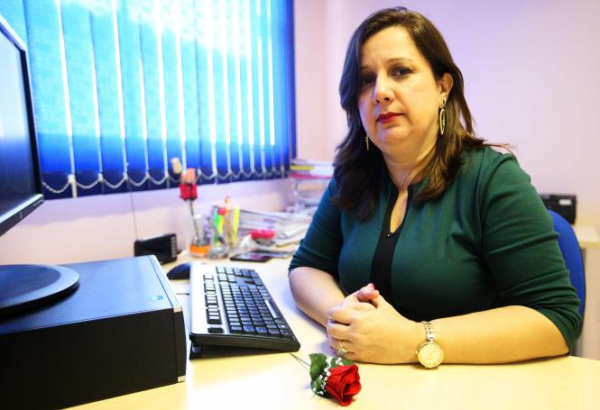 A Polícia Militar vai realizar, nesta sexta-feira (8) e no sábado (9), o II Encontro de Mulheres Policiais da PMPA. Na sexta, o evento será realizado, a partir das 9h, no auditório da Faculdade Ideal (Faci), na Rua dos Mundurucus, bairro Batista Campos. No sábado (9), a programação vai ocorrer, das 8h às 12h, na sede do Clube Cassazum, na Avenida Duque de Caxias, bairro do Marco.
 
FOTO: Maycon Nunes / AGÊNCIA PARÁ
DATA: 07.03.2019
BELÉM - PARÁ <div class='credito_fotos'>Foto: Maycon Nunes / Ag. Pará   |   <a href='/midias/2019/originais/b9d769f1-e137-4865-82e8-b77ae309f898.jpg' download><i class='fa-solid fa-download'></i> Download</a></div>