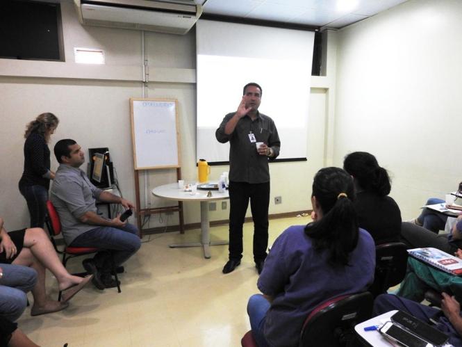           Gestores do Hospital Regional Público da Transamazônica (HRPT), em Altamira (PA), definiram o planejamento estratégico que norteará as ações de atuação e gestão da unidade de saúde no biênio 2019/2020. Entre as ações programas estão a maior interação com a comunidade local por meio de palestras educativas, mudanças nos processos de assistência à pacientes internados, redução de custos e de emissão de CO2 através do plantio de mudas, por exemplo.

FOTO: DIVULGAÇÃO / HRPT
DATA: 07.02.2019
ALTAMIRA - PARÁ

 <div class='credito_fotos'>Foto: ASCOM HRPT   |   <a href='/midias/2019/originais/bdbed268-3344-4be7-be11-3707734c63f5.jpg' download><i class='fa-solid fa-download'></i> Download</a></div>