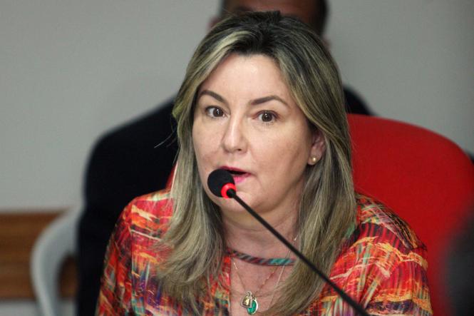 A Secretaria de Estado de Planejamento e Administração (Seplan) e a Secretaria de Estado da Fazenda (Sefa) apresentaram, em audiência pública realizada na tarde desta terça-feira (19), o balanço das despesas e receitas do Estado, no que se refere às metas fiscais do 3º quadrimestre de 2018. Os números foram apresentados no plenário da Comissão de Fiscalização Financeira e Orçamentária da Assembleia Legislativa do Estado do Pará (Alepa). Dentre os indicadores apontados, percebeu-se que, no período analisado, a receita corrente líquida do Estado apresentou um aumento de 25%, enquanto as despesas de custeio tiveram aumento 50%, gerando um déficit fiscal para o Estado.

FOTO: JADER PAES / AGÊNCIA PARÁ
DATA: 19.02.2019
BELÉM - PA <div class='credito_fotos'>Foto: JADER PAES / AGÊNCIA PA   |   <a href='/midias/2019/originais/cc166796-c44f-4d0a-943b-6226675514d6.jpg' download><i class='fa-solid fa-download'></i> Download</a></div>