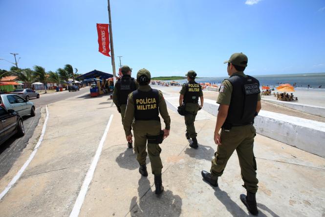 A Polícia Militar vai realizar a Operação "Semana Santa Segura" no período de 18 a 23 de abril. Vinte e quatro localidades do Estado, situadas nos diversos comandos de Policiamento Regionais (CPRs) da corporação, receberão reforço de efetivo.

FOTO: ARQUIVO / AG. PARÁ
DATA: 17.04.2019
BELÉM - PARÁ <div class='credito_fotos'>Foto: Arquivo Agência Pará   |   <a href='/midias/2019/originais/db8f26ee-99d4-4e88-a544-3b5f42ff665d.jpg' download><i class='fa-solid fa-download'></i> Download</a></div>