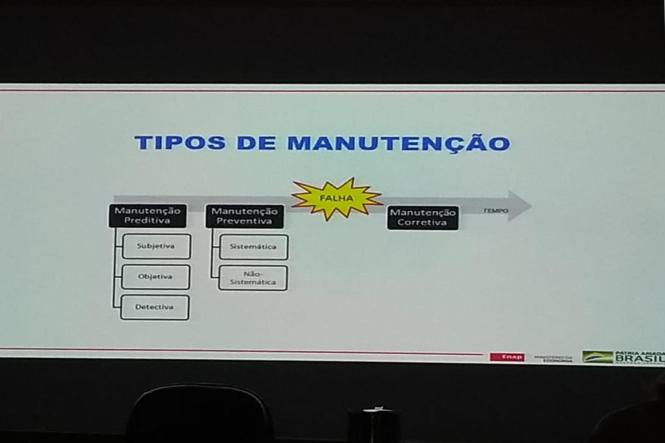 Belém, 18/02/19 - A Secretaria de Meio Ambiente e Sustentabilidade (Semas) está participando, em Brasília, do curso em Segurança de Barragens promovido pela Escola Nacional da Administração Pública (Enap). A Semas está representada pelo engenheiro civil Alexander Rocha, integrante da Gerência de Licenciamento de Projetos Minerais Metálicos, e pela bióloga Solange Luz, da Diretoria de Fiscalização.

FOTO: ASCOM / SEMAS
DATA: 18.02.2019 <div class='credito_fotos'>Foto: ASCOM / SEMAS   |   <a href='/midias/2019/originais/e678f4cd-4254-4e9a-a25b-bf2b40343ccf.jpg' download><i class='fa-solid fa-download'></i> Download</a></div>