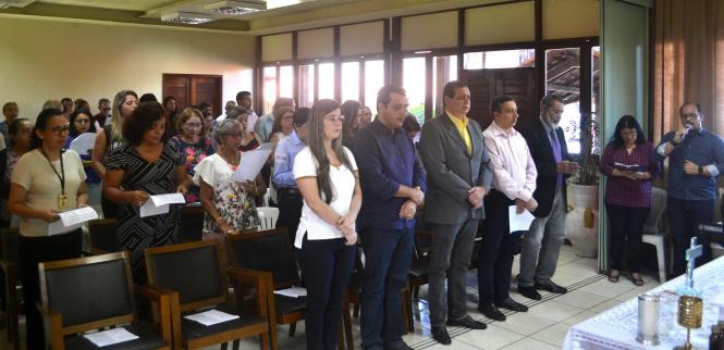 Fundada em 13 de abril de 1965, a Companhia de Habitação do Estado do Pará (COHAB-Pará, comemora 54 anos de atividades neste sábado, e como parte de uma programação especial, a presidência e sua diretoria iniciaram as comemorações nesta sexta-feira (12). 

FOTO: ASCOM / COHAB
DATA: 12.04.2019
BELÉM - PARÁ <div class='credito_fotos'>Foto: ASCOM COHAB   |   <a href='/midias/2019/originais/ed027160-79d2-4069-acef-654d7bd5f0ee.jpg' download><i class='fa-solid fa-download'></i> Download</a></div>