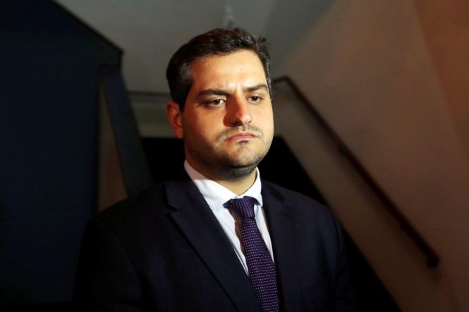 Na foto Ricardo Seffer - Procurador Geral.

FOTO: MARCELO SEABRA / AGÊNCIA PARÁ
DATA: 29.04.2019
BELÉM - PARÁ <div class='credito_fotos'>Foto: Marcelo Seabra / Ag. Pará   |   <a href='/midias/2019/originais/ee406ef4-be9c-46ba-ab35-f928c4a19d2b.jpg' download><i class='fa-solid fa-download'></i> Download</a></div>