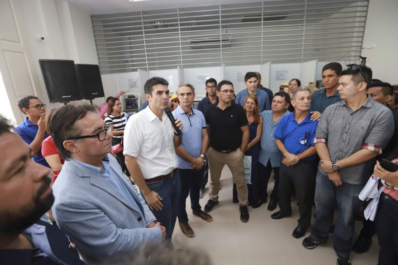 Inauguração agência Banpará
Visita fábrica de açai
visita as obras do Hospital Santa Casa

FOTO: MARCO SANTOS / AGÊNCIA PARÁ
DATA: 31.05.2019
ÓBIDOS - PARÁ <div class='credito_fotos'>Foto: Marco Santos / Ag. Pará   |   <a href='/midias/2019/originais/ef1d1b28-3b95-4690-b700-7040f21b929a.jpg' download><i class='fa-solid fa-download'></i> Download</a></div>