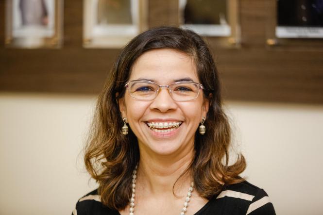 Desde a última segunda-feira (15), a Secretaria de Estado de Planejamento (Seplan) ouve técnicos e gestores dos órgãos da administração estadual, direta e indireta, visando à elaboração do Plano Plurianual (PPA) do período 2020-2023. Os encontros fazem parte das Oficinas Regionalizadas Temáticas, que discutem os principais investimentos e ações destinados ao desenvolvimento de todas as 12 regiões de Integração do Pará. Nesta quarta-feira (17) foram apresentados os cenários socioeconômicos e ambientais, além de avaliadas as possíveis melhorias, para as regiões de Integração (RI) Guamá e Guajará, que juntas integram 20 municípios paraenses.
Na foto Ana Carolina Holanda.

FOTO: MAYCON NUNES / AGÊNCIA PARÁ
DATA: 17.04.2019
BELÉM - PARÁ <div class='credito_fotos'>Foto: Maycon Nunes / Ag. Pará   |   <a href='/midias/2019/originais/f0a46334-cadd-4dde-aeb5-7984ff38f123.jpg' download><i class='fa-solid fa-download'></i> Download</a></div>