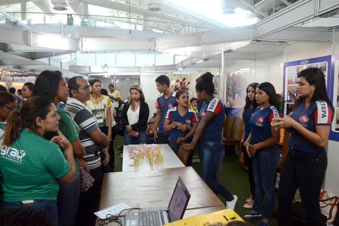 Seduc divulgou, nesta terça-feira (29), o resultado preliminar do processo seletivo 2019 para as escolas de Ensino Técnico. 

FOTO: DIVULGAÇÃO
DATA: 29.01.2019
BELÉM - PARÁ <div class='credito_fotos'>Foto: Divulgação   |   <a href='/midias/2019/originais/f127a08b-637e-47f8-95b6-ed5f8d5c1193.jpg' download><i class='fa-solid fa-download'></i> Download</a></div>