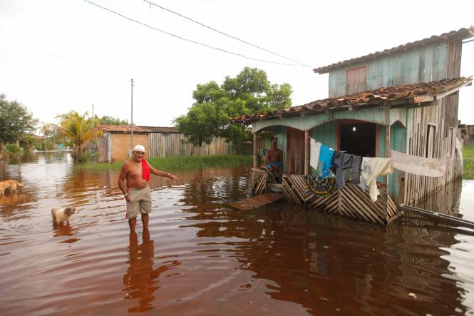 A Defesa Civil do Estado já está no município de São Domingos do Capim, no nordeste do Pará, que foi atingido por forte alagamento desde a última quinta-feira (21). 

FOTO: MAYCON NUNES / AGÊNCIA PARÁ
DATA: 23.03.2019
SÃO DOMINGOS DO CAPIM - PARÁ <div class='credito_fotos'>Foto: Maycon Nunes / Ag. Pará   |   <a href='/midias/2019/originais/f1a503d6-3268-4571-a5b9-c57bd6a72062.jpg' download><i class='fa-solid fa-download'></i> Download</a></div>