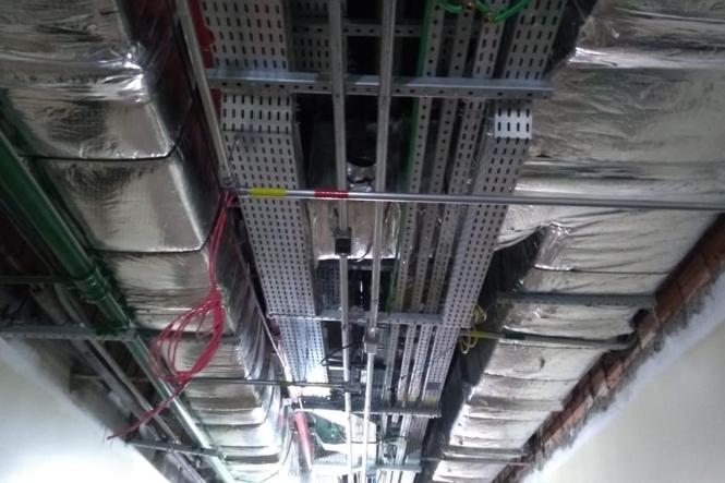 A Auditoria Geral do Estado concluiu mais uma etapa do processo de investigação preliminar, instaurado para apurar irregularidades, na execução das obras de cinco unidades hospitalares no Pará. O Hospital Regional do Tapajós em Itaituba, sudoeste paraense, foi alvo de uma visita técnica nesta terça-feira (12).

FOTO: ASCOM / AGE
DATA: 14.03.2019
ITAITUBA - PA <div class='credito_fotos'>Foto: ASCOM / AGE   |   <a href='/midias/2019/originais/f6e431a3-40ba-4d5b-a71d-c80fe96b3cc3.jpg' download><i class='fa-solid fa-download'></i> Download</a></div>