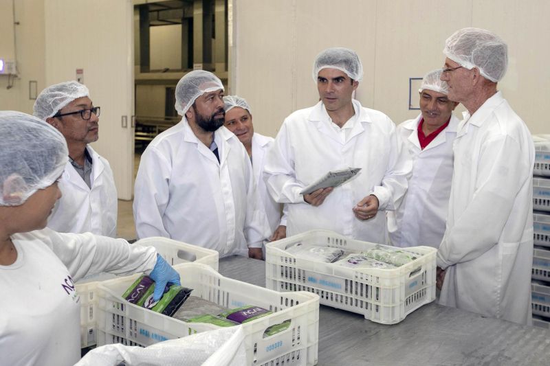 Inauguração agência Banpará
Visita fábrica de açai
visita as obras do Hospital Santa Casa

FOTO: MARCO SANTOS / AGÊNCIA PARÁ
DATA: 31.05.2019
ÓBIDOS - PARÁ <div class='credito_fotos'>Foto: Marco Santos / Ag. Pará   |   <a href='/midias/2019/originais/fa2b6bfe-e843-4846-a136-34e5646e4d2b.jpg' download><i class='fa-solid fa-download'></i> Download</a></div>