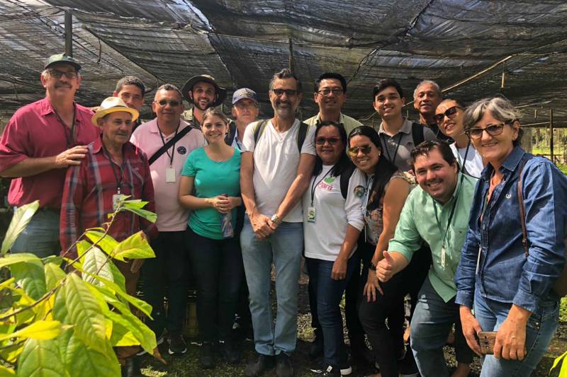 Chocolates, joias, flores e toda a saborosa diversidade do cacau paraense serão atrações do Festival em Ilhéus