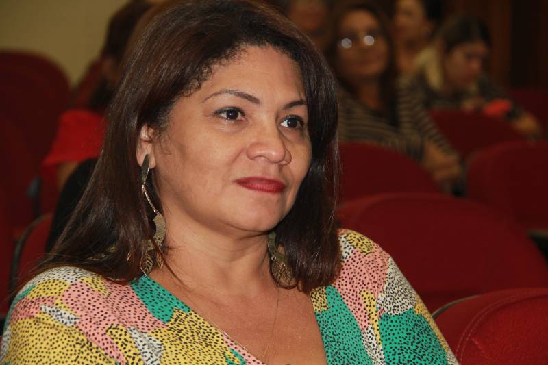 Cléa Corecha Psicóloga da Fasepa