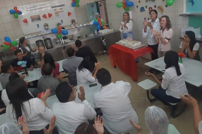 Crédito: Ascom / HRPM