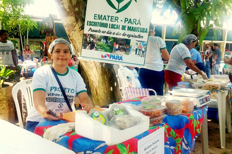 11ª edição da Feira da Agricultura Familiar – Projeto Vitrine Artesanal de Produtos Agroecológicos