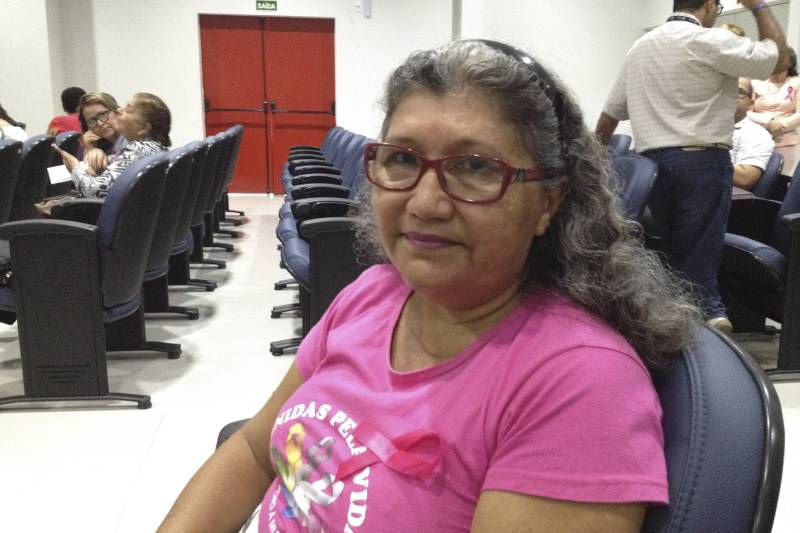 PERSONAGEM-  EDIANA MATOS