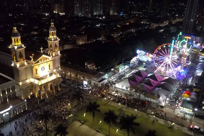 Órgãos do Estado estarão funcionando em regime de plantão durante as festividades do Círio