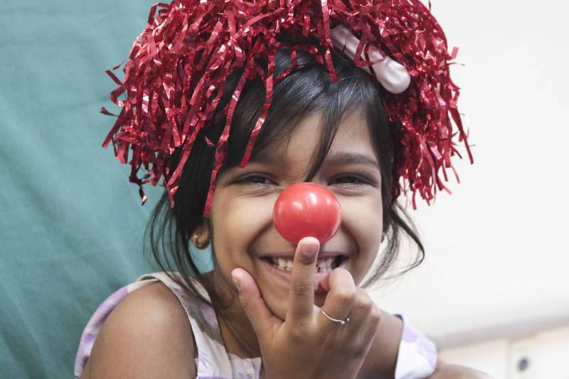 Dia das Crianças  Terapia Renal