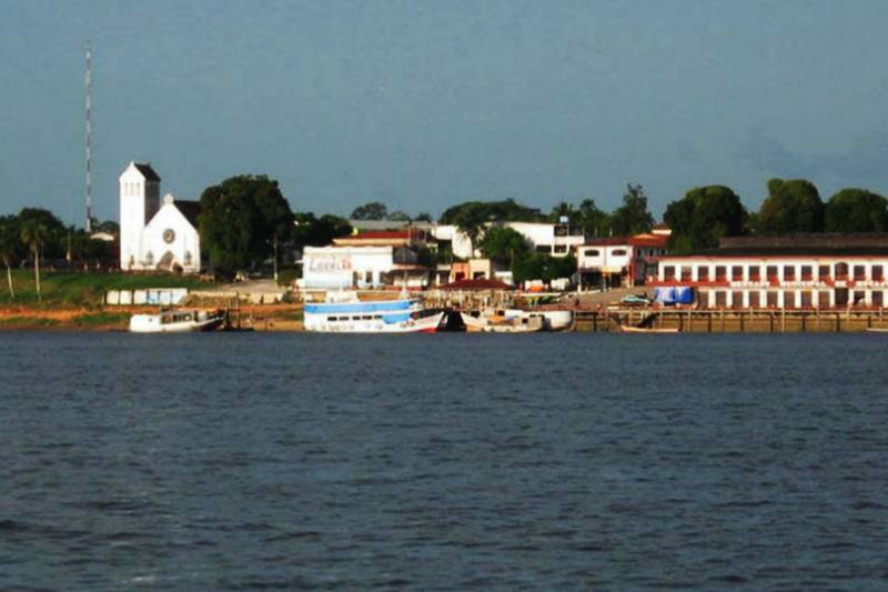 Mocajuba