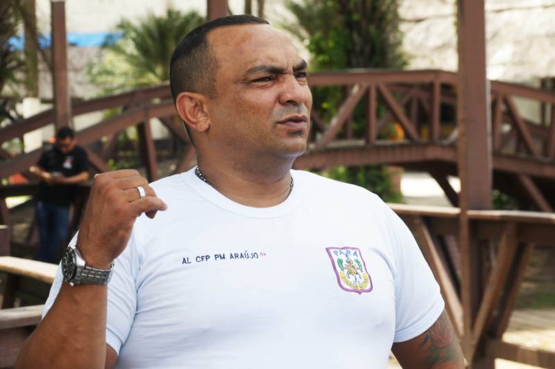 cesar araujo
