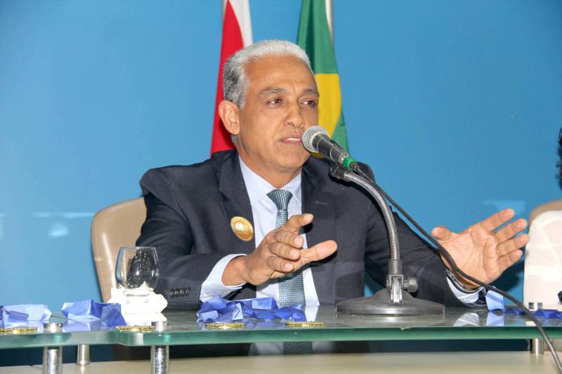 Juiz Vanderlei Oliveira