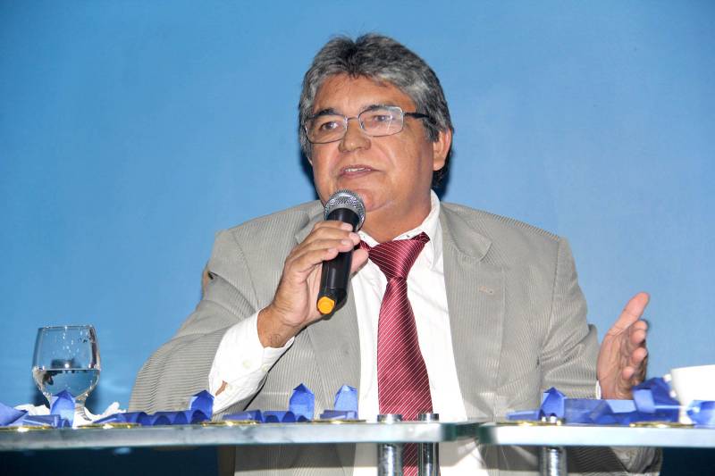 Secretário Miriquinho Batista Seaster 