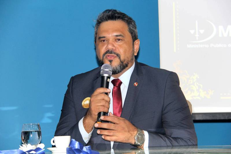 Miguel Fortunato presidente da Fasepa 