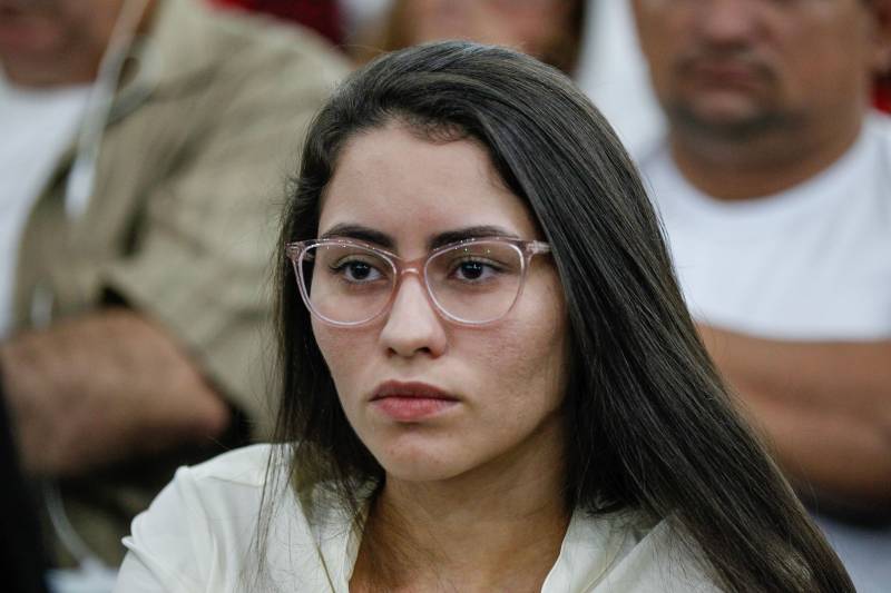 Michelly Campos