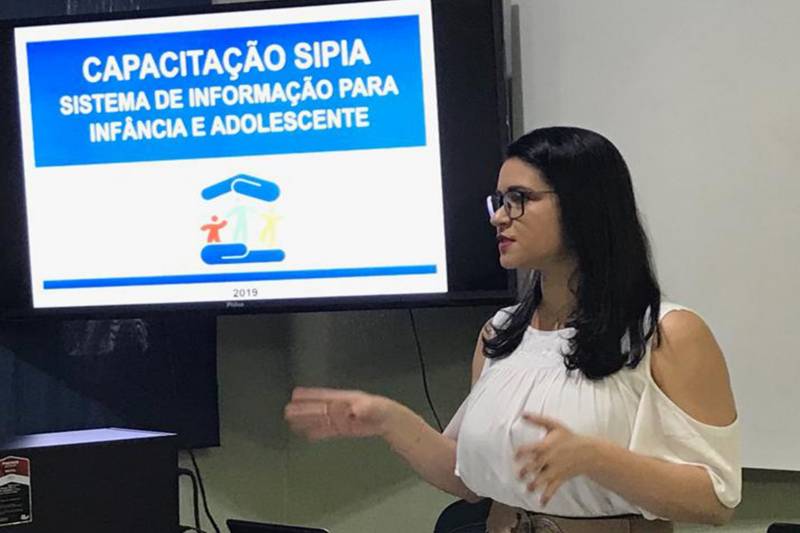 Dezenas de capacitações foram realizadas no Estado